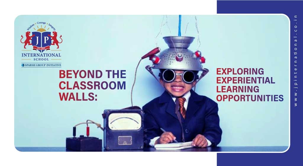 Beyond the Classroom Walls: Exploring Experiential Learning Opportunities